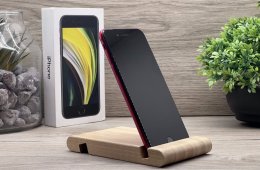 iPhone SE 202 64GB 2 ÉV Garanciával Számlával 100% Akku