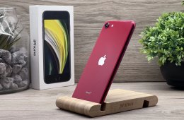iPhone SE 202 64GB 2 ÉV Garanciával Számlával 100% Akku