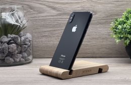 iPhone X Space Gray 64GB 2 ÉV Garanciával Számlával 100% Akku