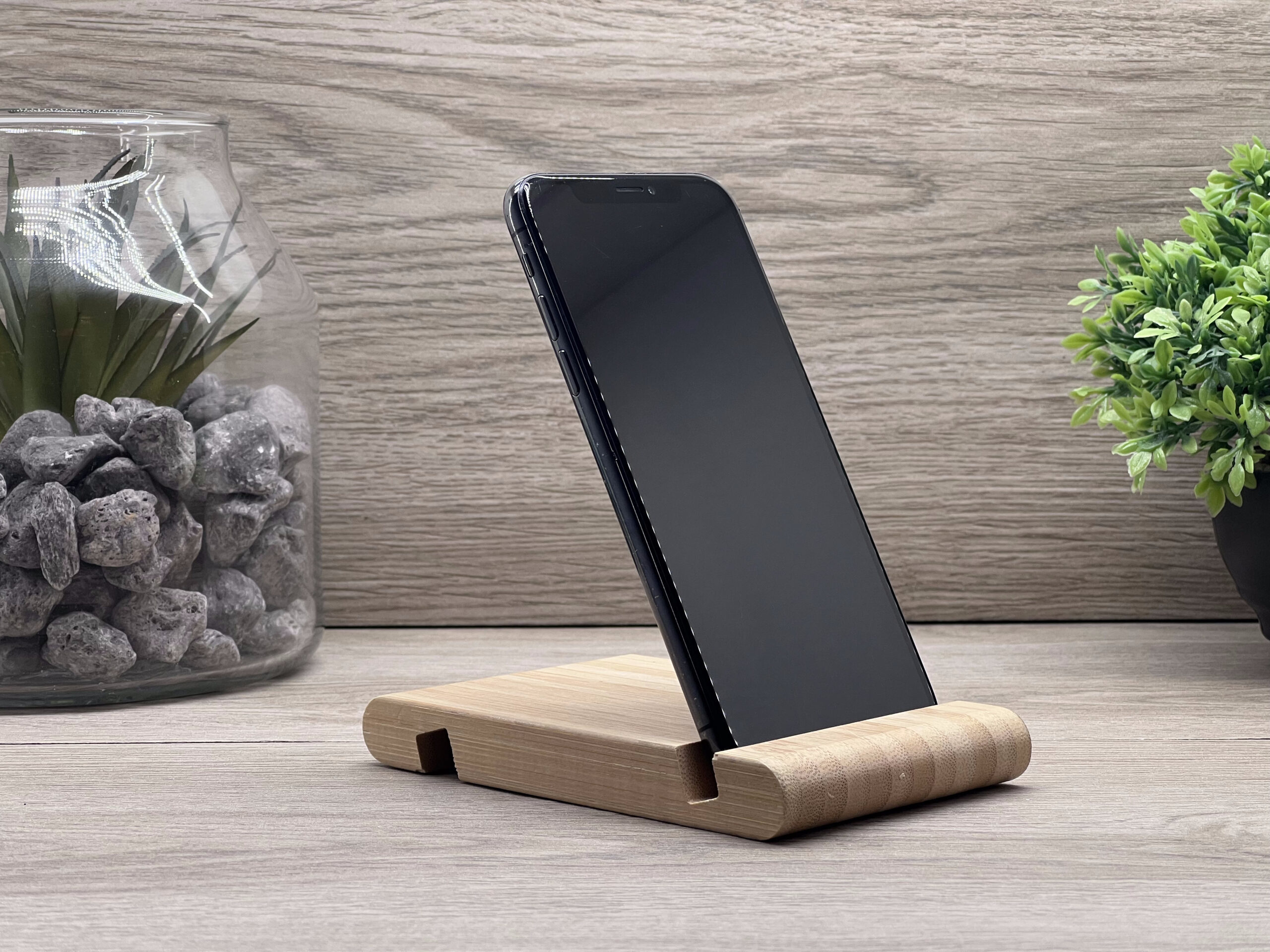 iPhone X Space Gray 64GB 2 ÉV Garanciával Számlával 100% Akku