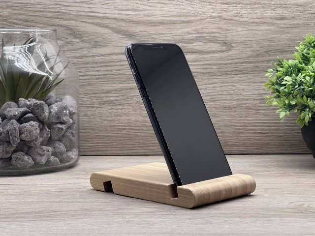 iPhone X Space Gray 64GB 2 ÉV Garanciával Számlával 100% Akku