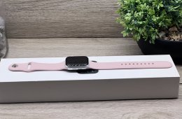 Apple Watch S5 Silver 40mm 2 ÉV Garanciával Számlával