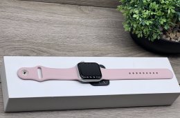 Apple Watch S5 Silver 40mm 2 ÉV Garanciával Számlával