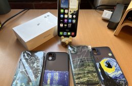 Fehér iPhone 11 64GB első tulajdonostól
