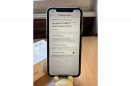 Fehér iPhone 11 64GB első tulajdonostól
