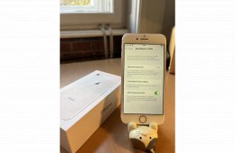 Gold iPhone 8 64GB