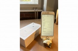 Gold iPhone 8 64GB