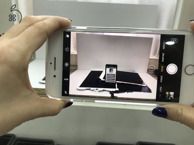 iPad 1,2,3,4  LCD/érintőüveg csere kedvező áron (iSzerelés.hu)