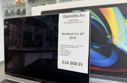 MacBook Pro 16