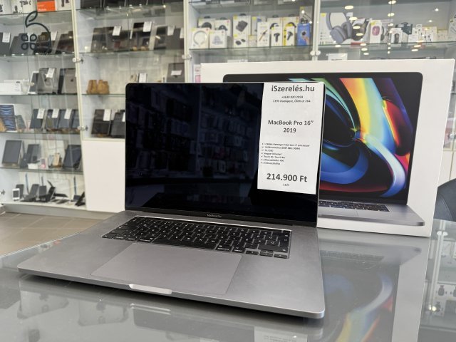 MacBook Pro 16