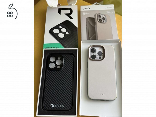 Iphone 15pro 25 hónap garanciával eladó