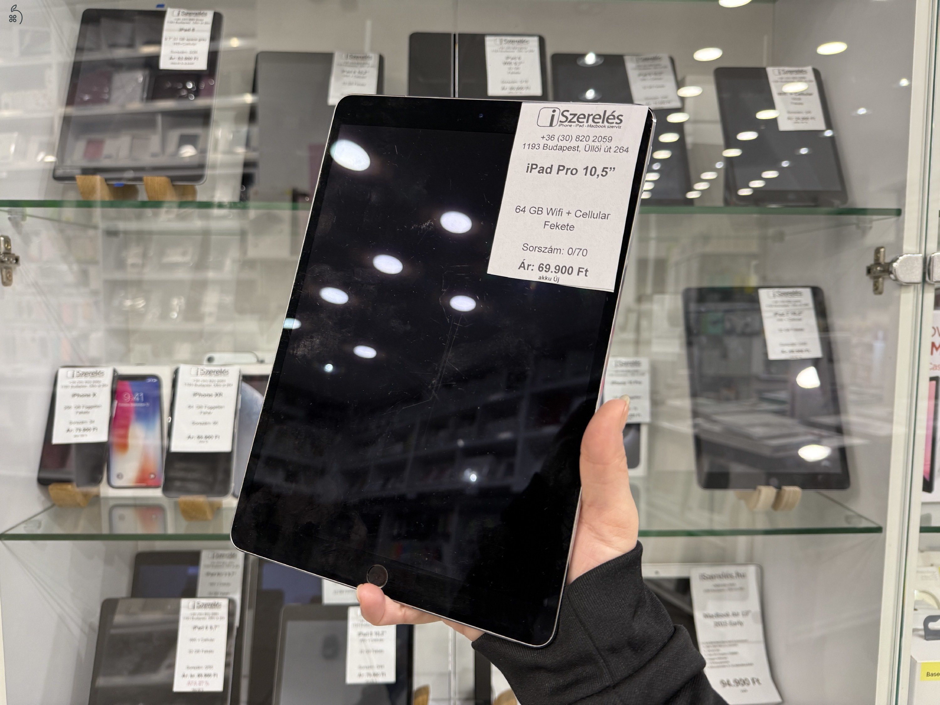 iPad Pro 10.5