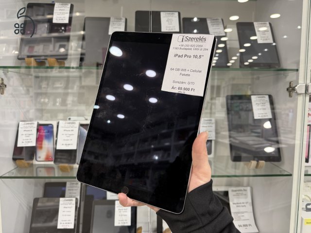 iPad Pro 10.5