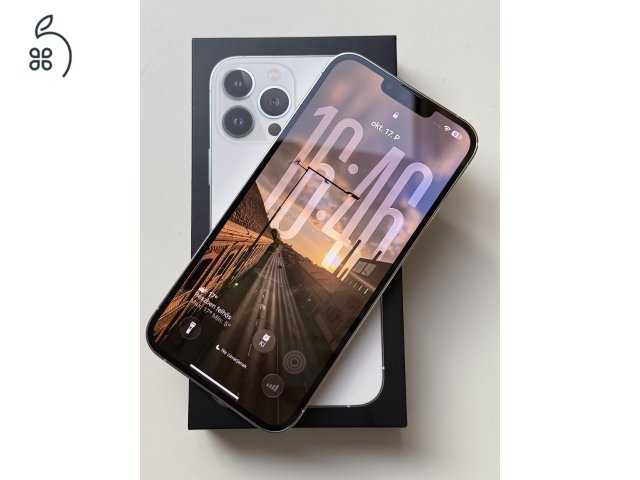 iPhone 13 Pro Max - 128 GB - Hibátlan - Független