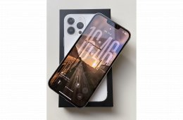 iPhone 13 Pro Max - 128 GB - Hibátlan - Független