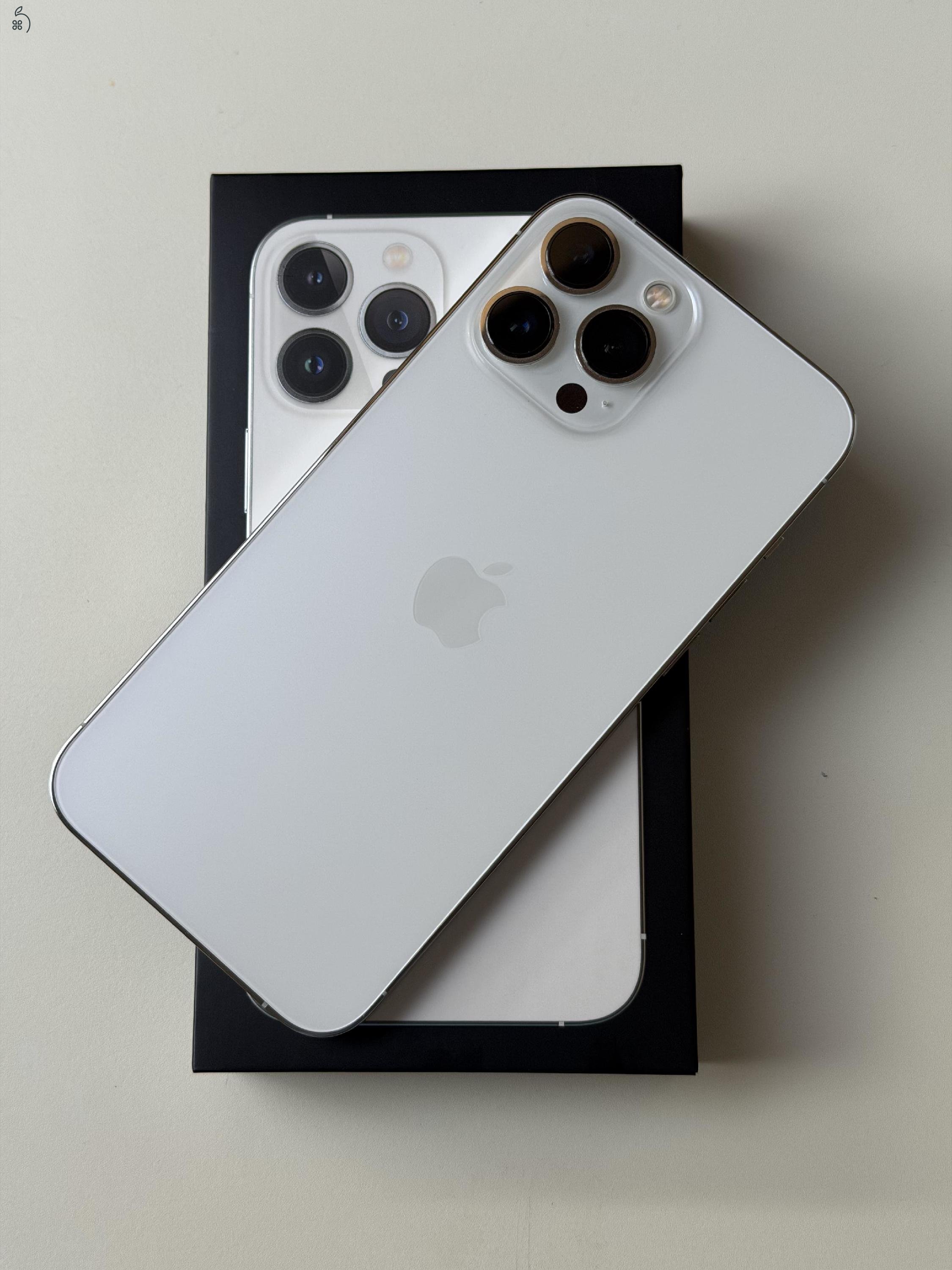 iPhone 13 Pro Max - 128 GB - Hibátlan - Független