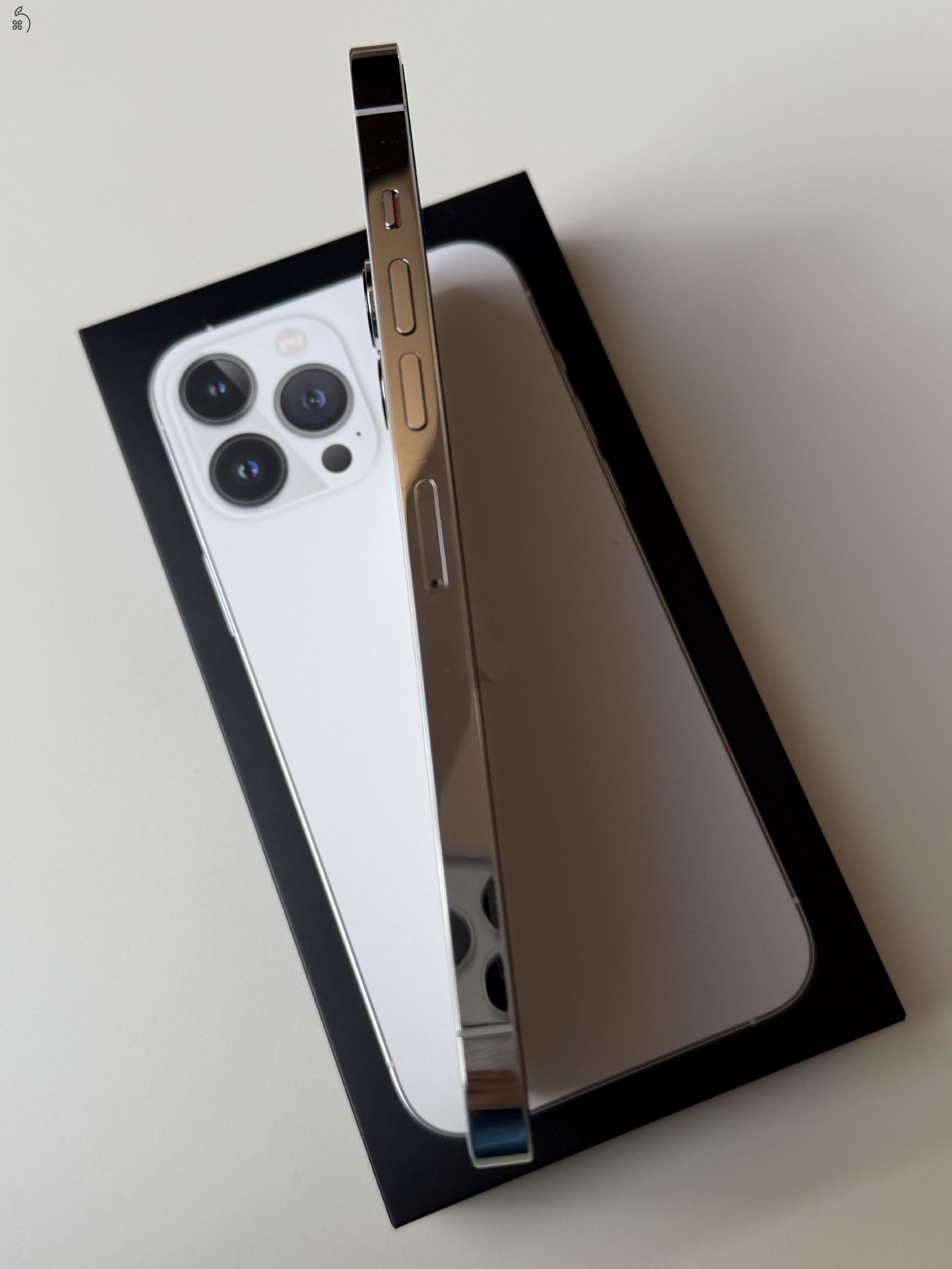 iPhone 13 Pro Max - 128 GB - Hibátlan - Független