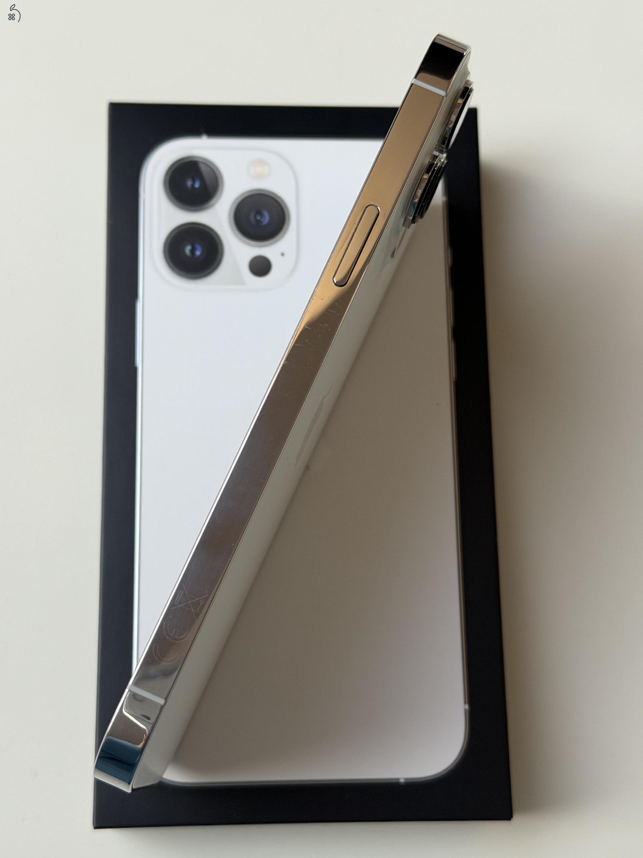 iPhone 13 Pro Max - 128 GB - Hibátlan - Független