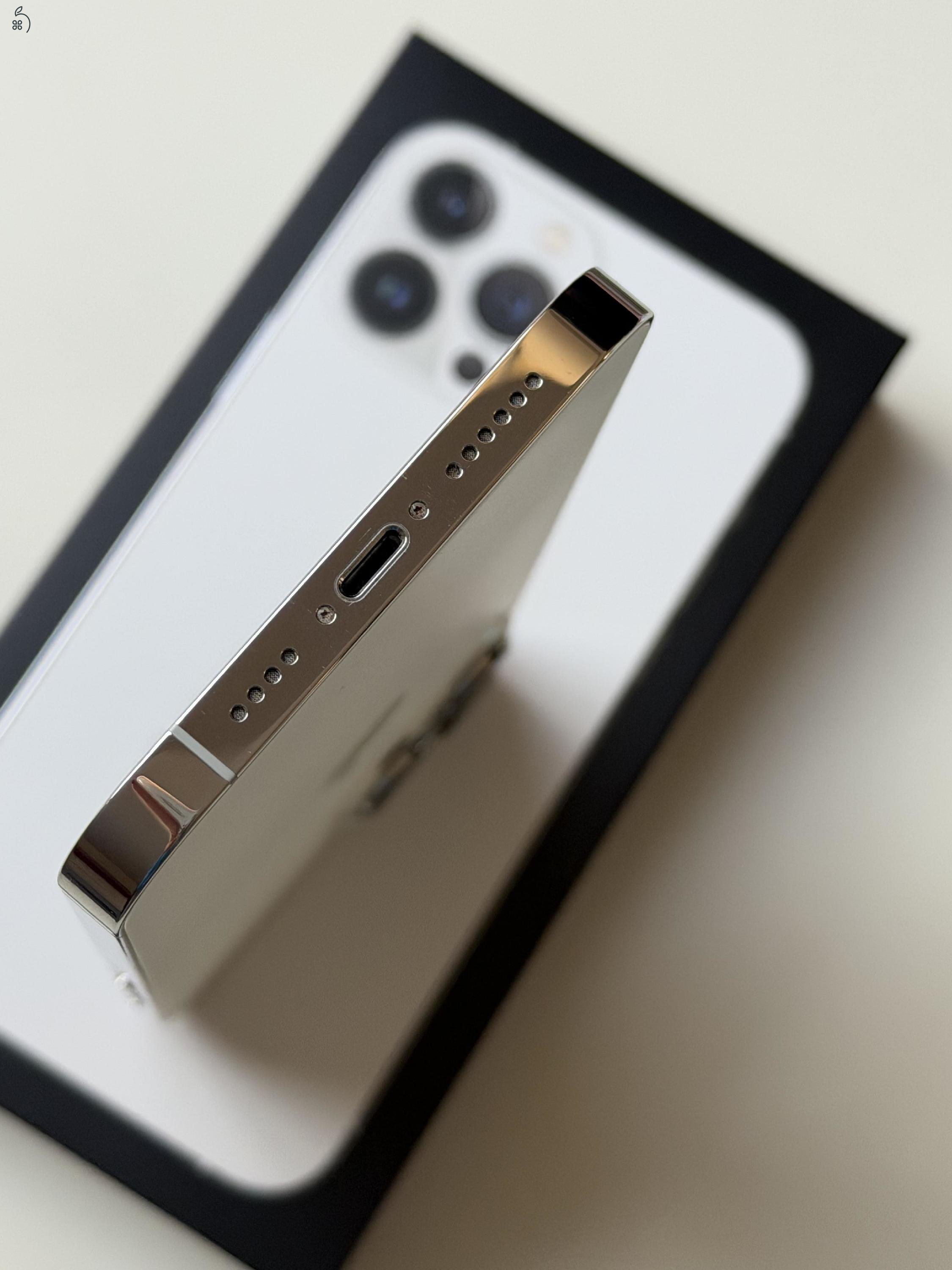 iPhone 13 Pro Max - 128 GB - Hibátlan - Független