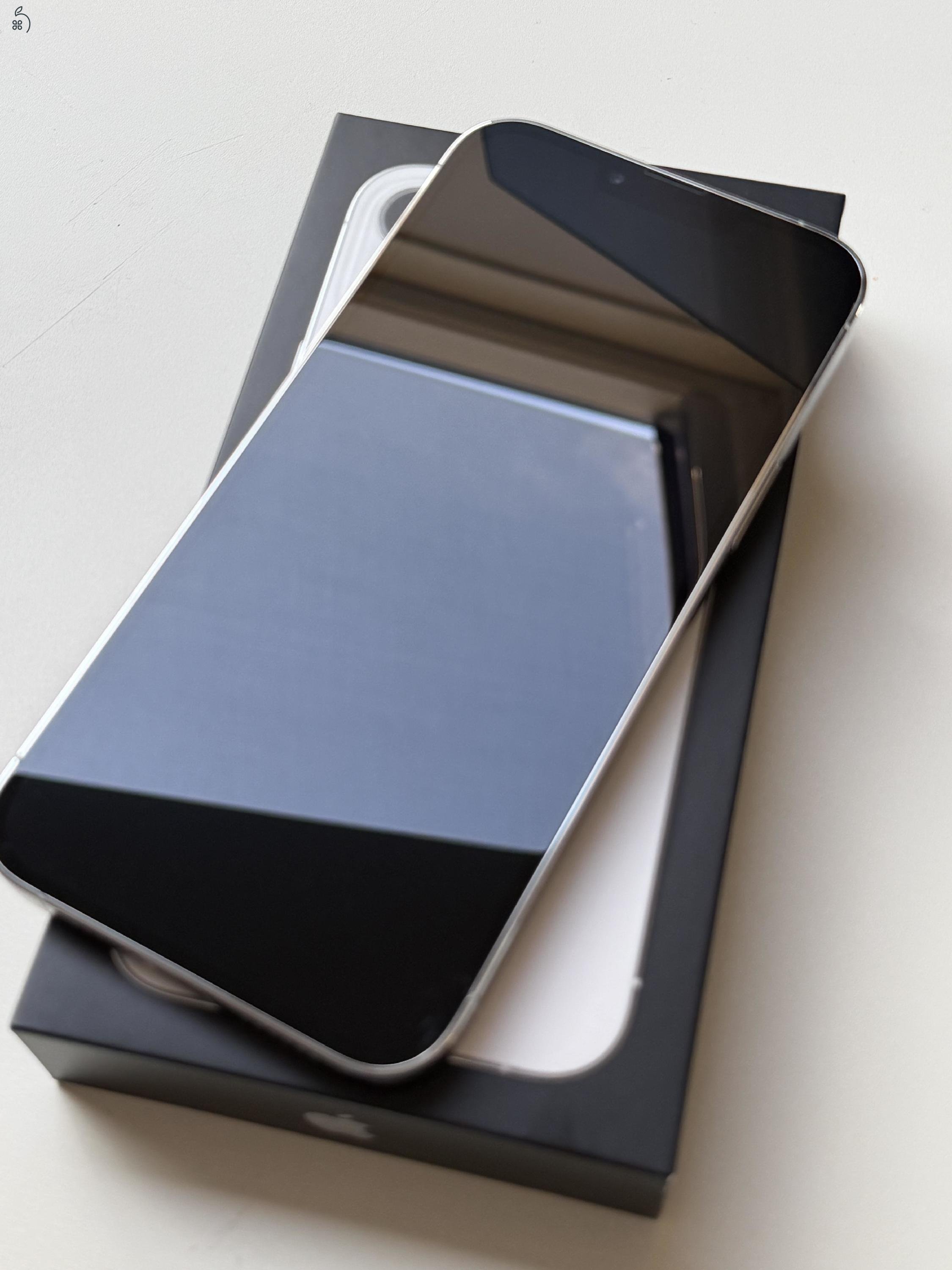 iPhone 13 Pro Max - 128 GB - Hibátlan - Független