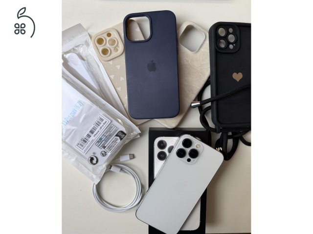 iPhone 13 Pro Max - 128 GB - Hibátlan - Független