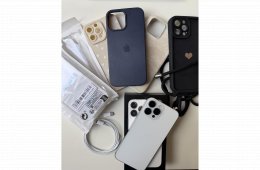 iPhone 13 Pro Max - 128 GB - Hibátlan - Független
