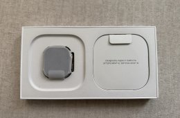Apple Watch Ultra 49mm - Titán Tok, Éjfekete Óceán Szíj