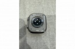 Apple Watch Ultra 49mm - Titán Tok, Éjfekete Óceán Szíj