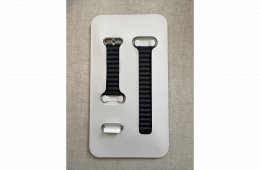 Apple Watch Ultra 49mm - Titán Tok, Éjfekete Óceán Szíj