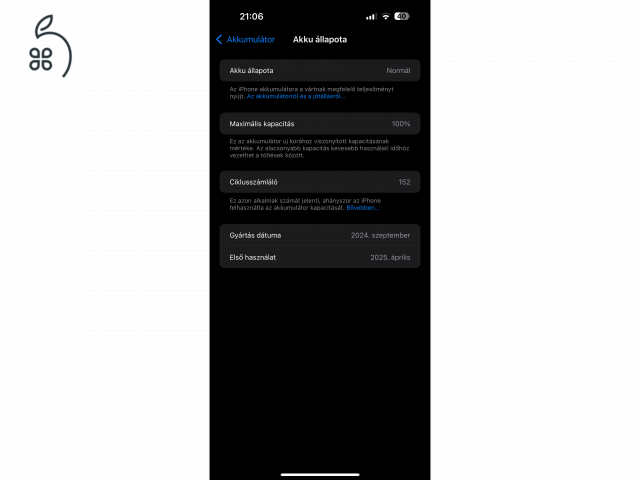 Eladó iphone 16 pro max, sivatagszínű, 256gb, 100%os akkumulátor, számla, 2026 ápr. ig garancia, kártyafüggetlen.