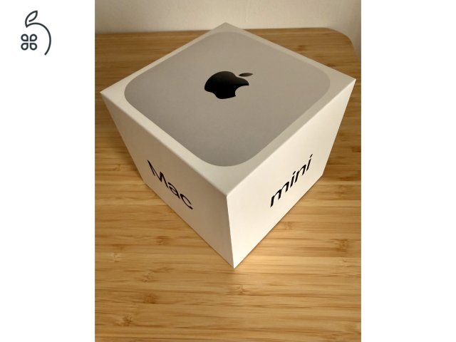 Mac Mini M4 / 16GB Ram / 256GB SSD /
