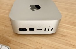 Mac Mini M4 / 16GB Ram / 256GB SSD /