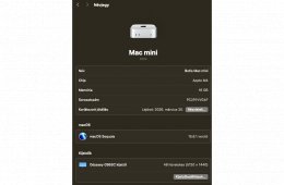 Mac Mini M4 / 16GB Ram / 256GB SSD /
