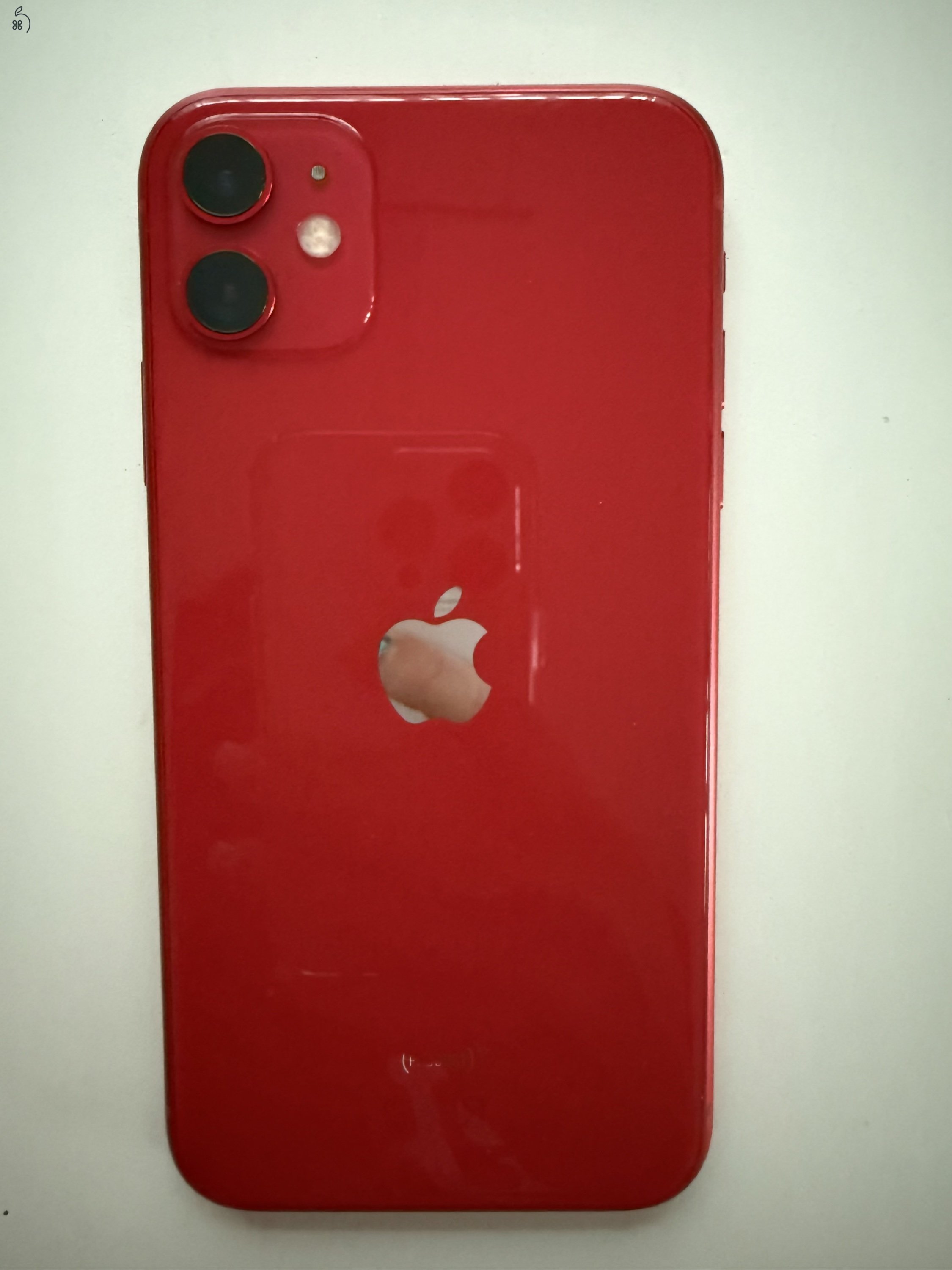 iPhone 11 Piros 64 GB