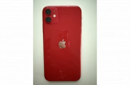 iPhone 11 Piros 64 GB