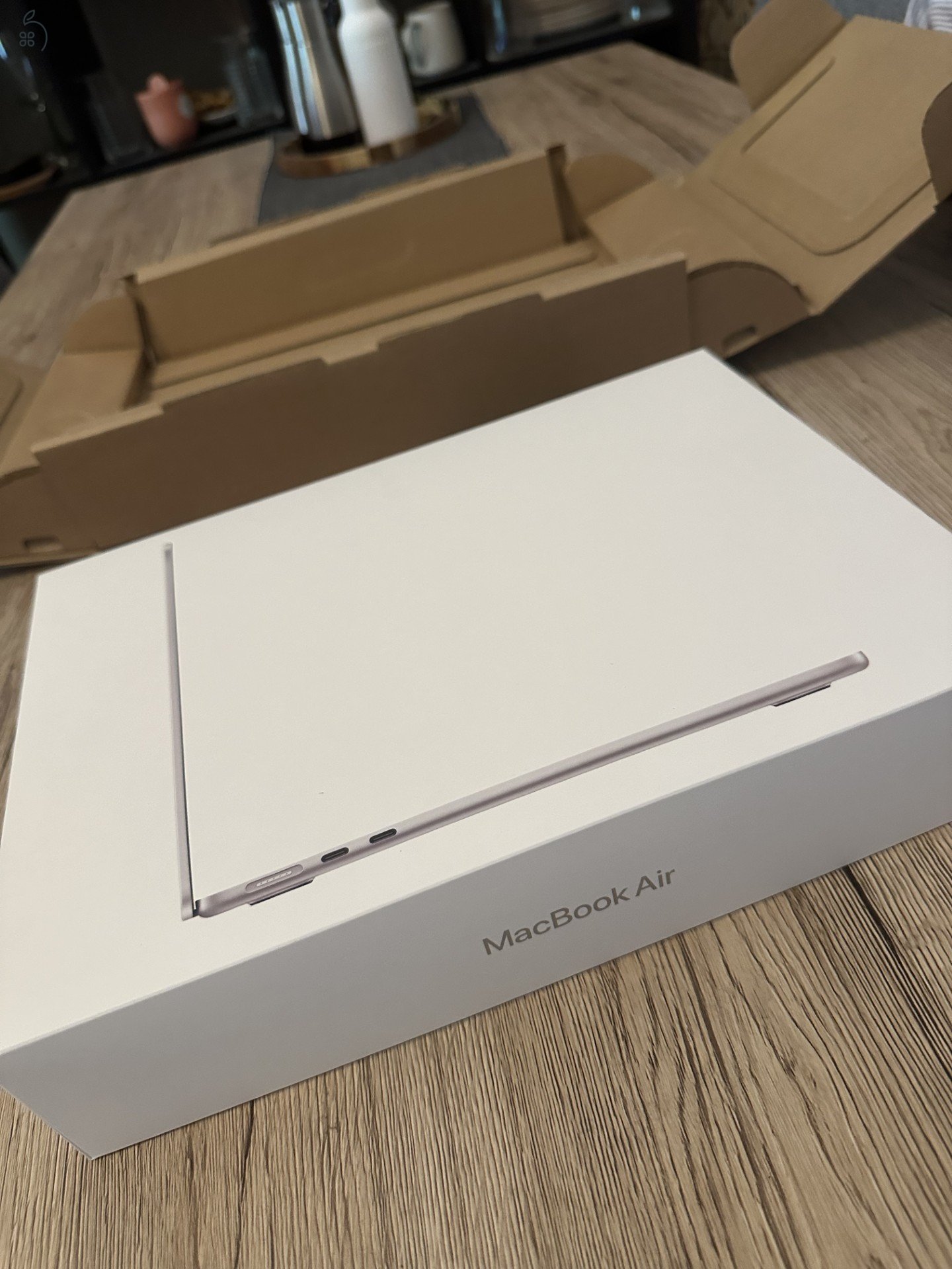 Apple Macbook M4 13 256gb 16gb