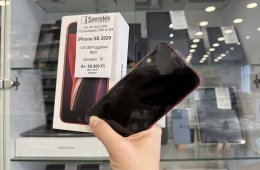 iPhone SE 2020 128GB független RED új kijelző, akku 100% (78) iSzerelés.hu