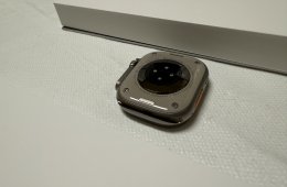 Apple Watch Ultra 2. 49mm Natúr Gar.26.04 Titán Navy Blue Alpesi szíj