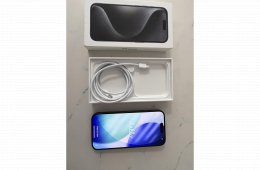 Apple Iphone 15 Pro 256 GB fekete