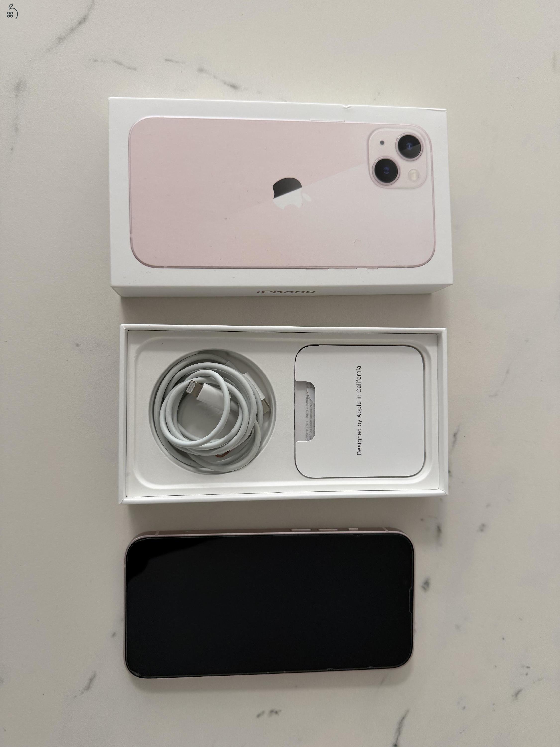 Apple iPhone 13 128 GB Pink