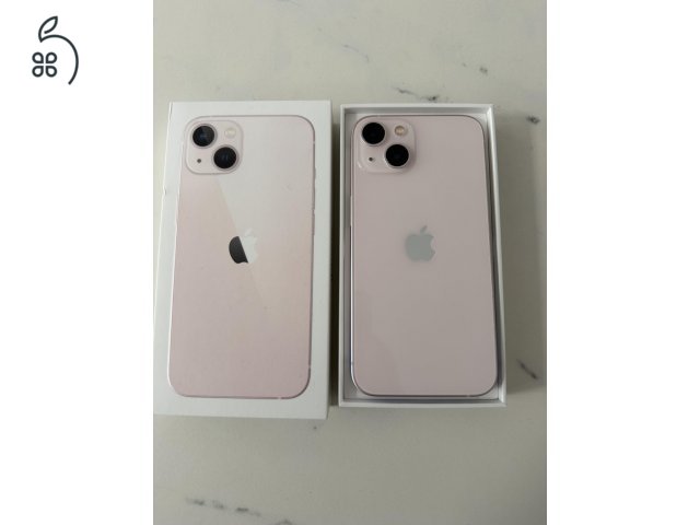 Apple iPhone 13 128 GB Pink