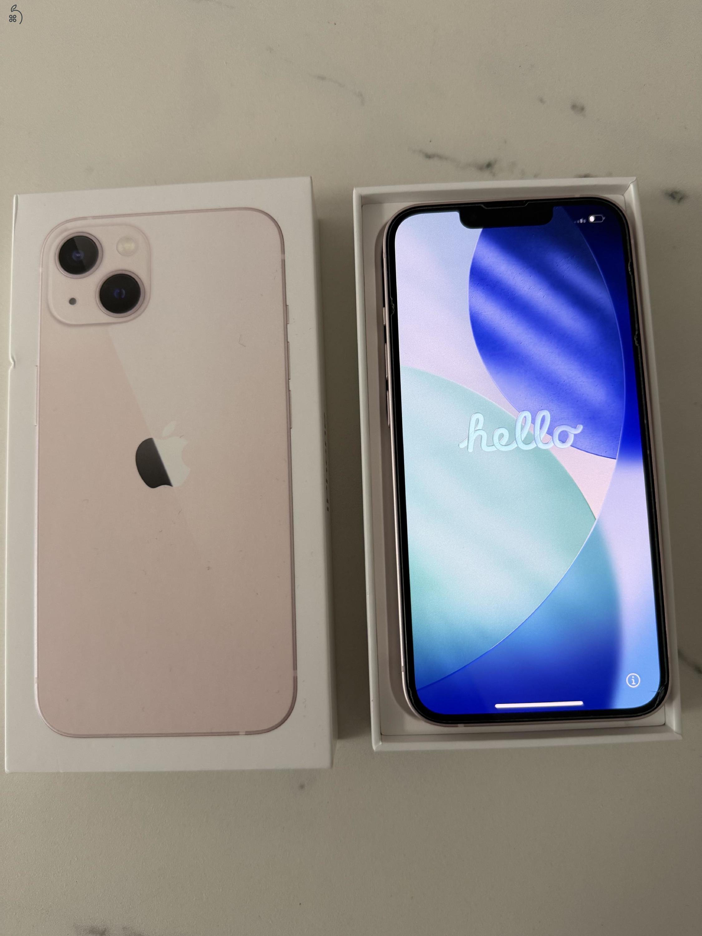 Apple iPhone 13 128 GB Pink