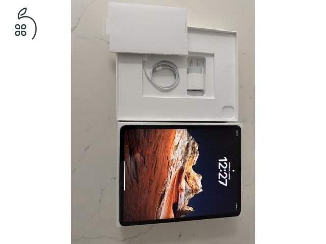 Apple iPad Pro 12.9 inch (5th Generation) Wifi + Cellular 5G 256 GB (asztroszürke) M1 chip