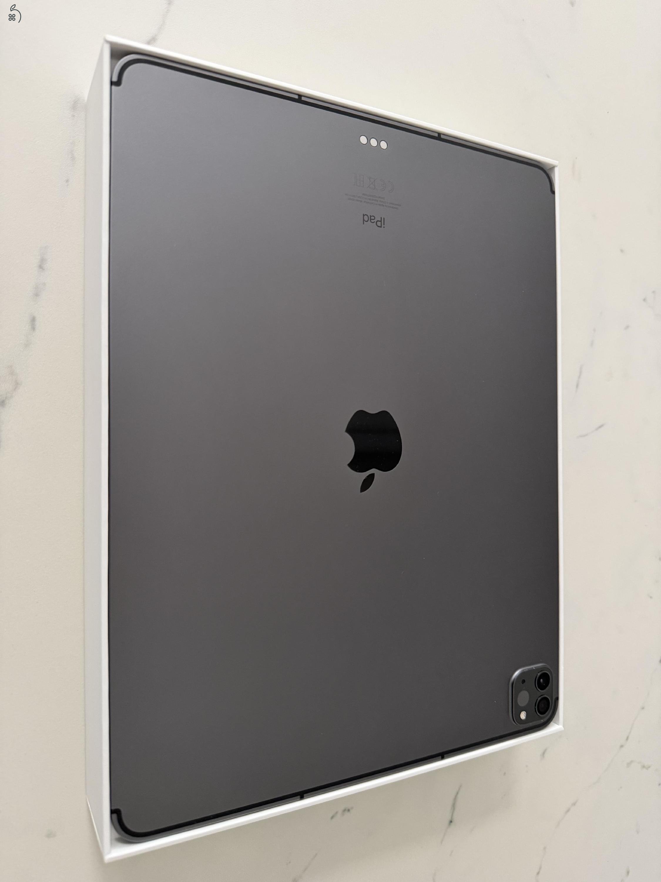 Apple iPad Pro 12.9 inch (5th Generation) Wifi + Cellular 5G 256 GB (asztroszürke) M1 chip