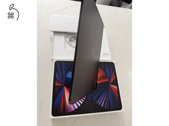 Apple iPad Pro 12.9 inch (5th Generation) Wifi + Cellular 5G 256 GB (asztroszürke) M1 chip
