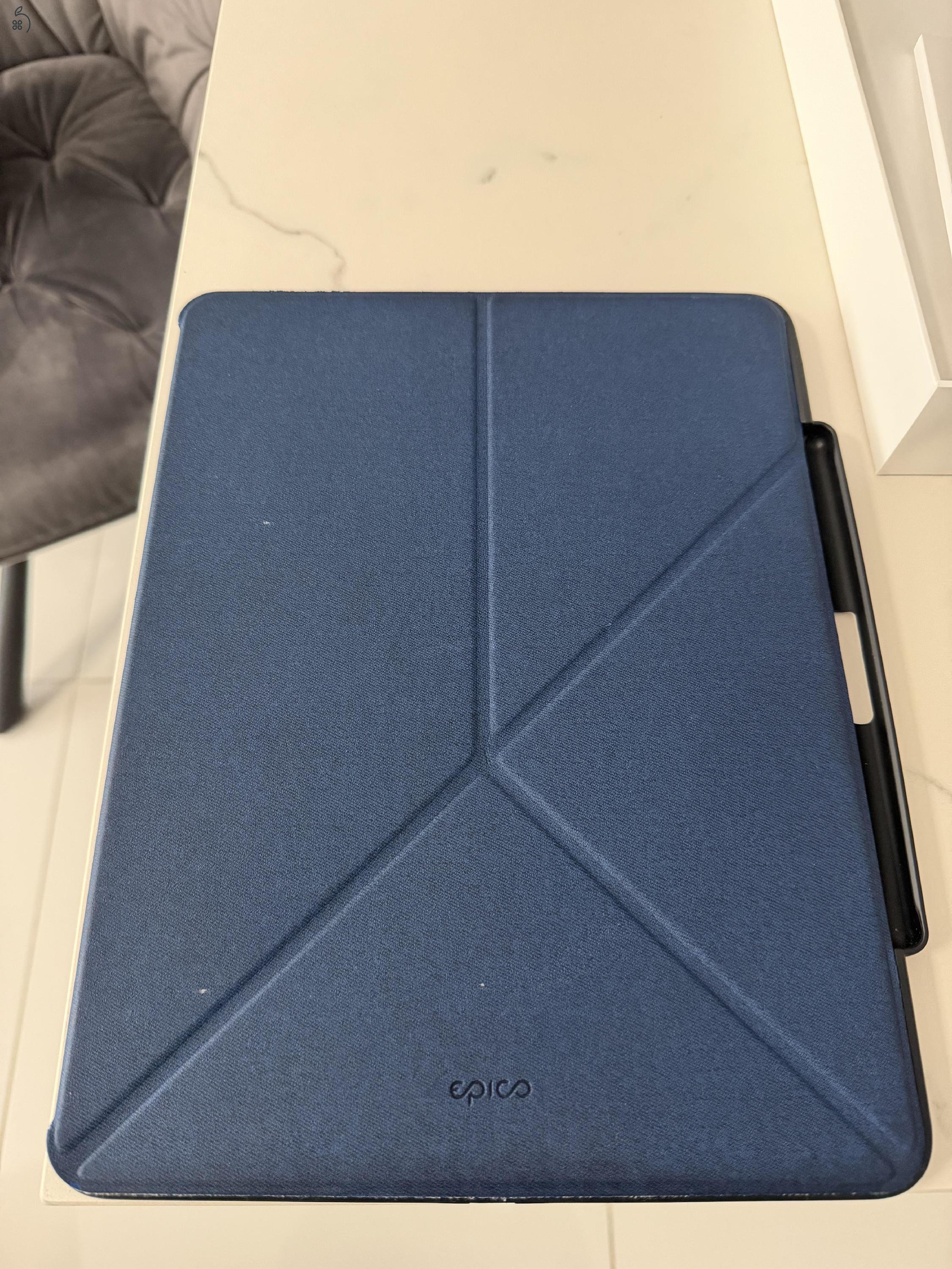 Apple iPad Pro 12.9 inch (5th Generation) Wifi + Cellular 5G 256 GB (asztroszürke) M1 chip