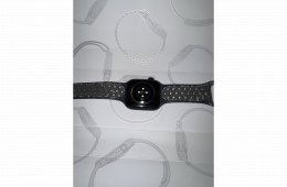 Apple Watch Series 10 46 mm Jet black + Nike szíj