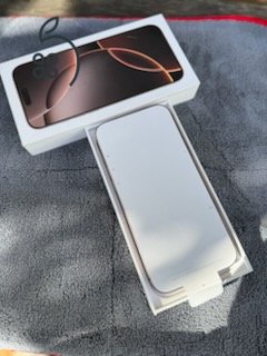 iPhone 16 pro max 512Gb