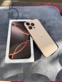 iPhone 16 pro max 512Gb