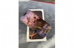 iPhone 16 pro max 512Gb